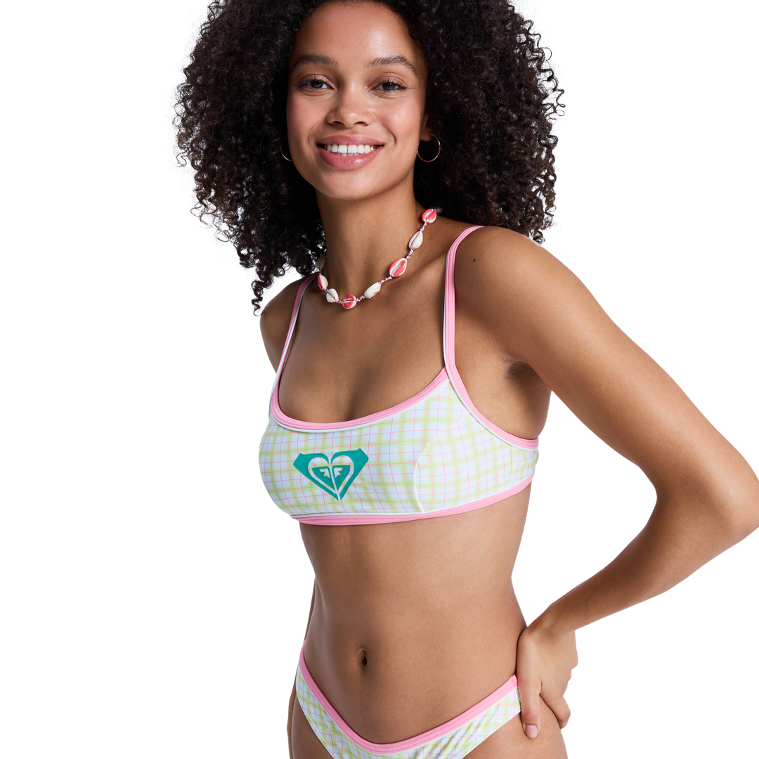 ROXY The Swell Bralette Bikini Top