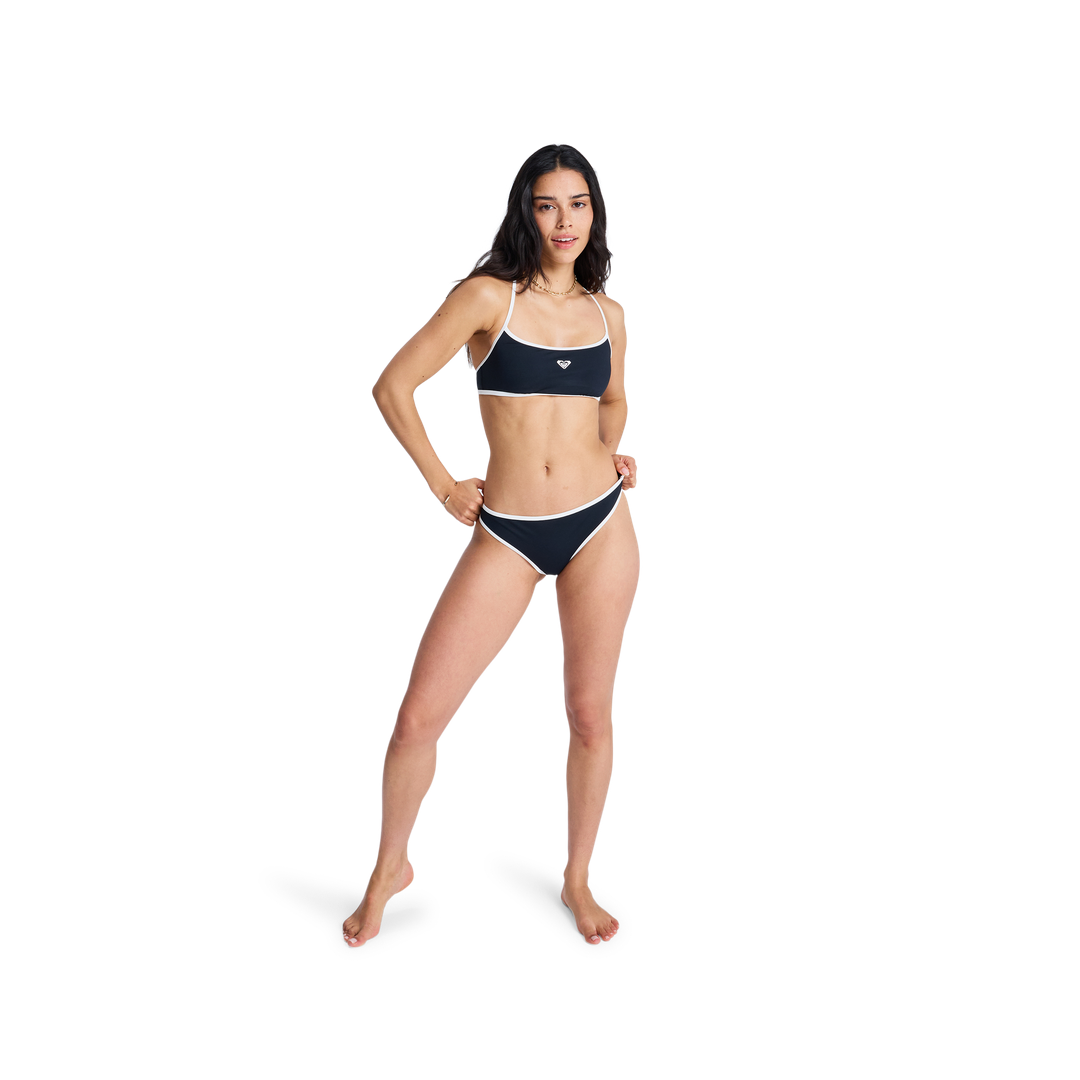 ROXY The Retro Essntls Braltte Bikini Top
