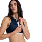 ROXY The Retro Essntls Croptop Bikini Top