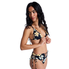 ROXY Nostalgic Feels Tiki Tri Bikini Top