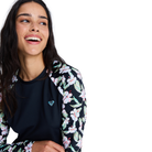 ROXY Ls Lycra Rashguards Longsleeve