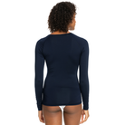 ROXY Essentials Ls Zipped Rashguard Longsleeve
