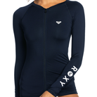 ROXY Essentials Ls Zipped Rashguard Longsleeve