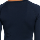 ROXY Essentials Ls Zipped Rashguard Longsleeve