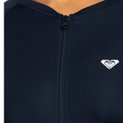 ROXY Essentials Ls Zipped Rashguard Longsleeve