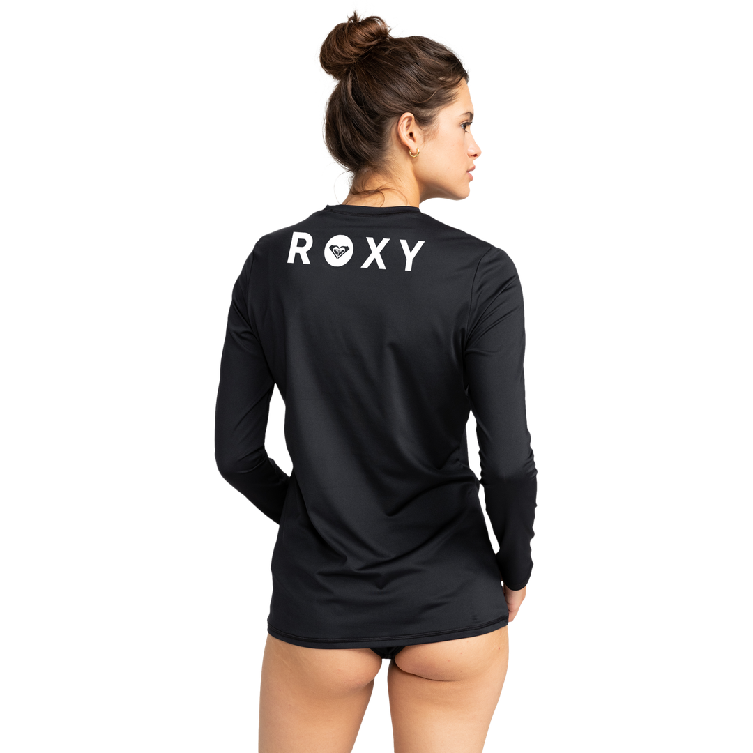 ROXY Happy Waves Ls Rashguard Longsleeve