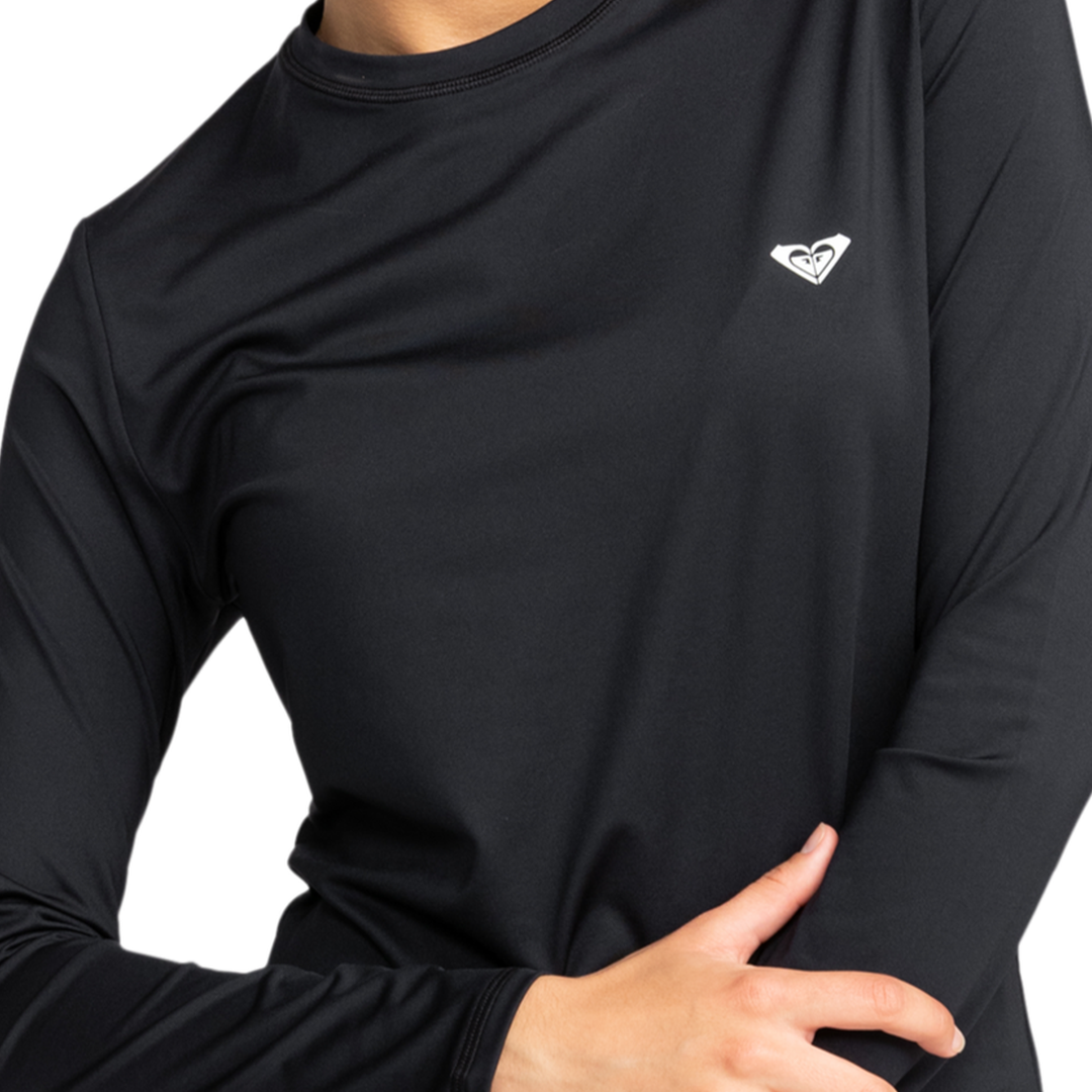 ROXY Happy Waves Ls Rashguard Longsleeve