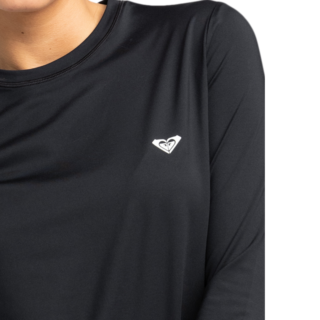 ROXY Happy Waves Ls Rashguard Longsleeve