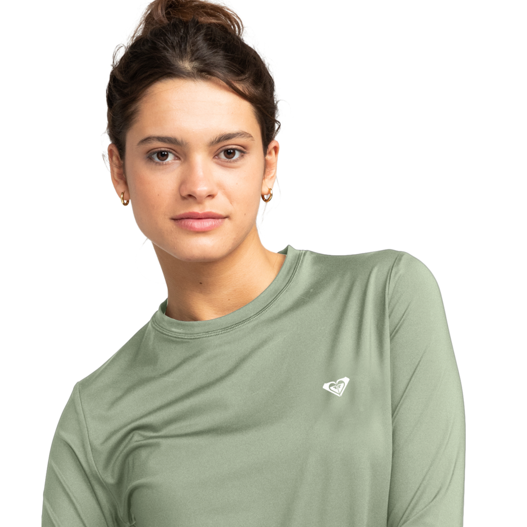 ROXY Happy Waves Ls Rashguard Longsleeve