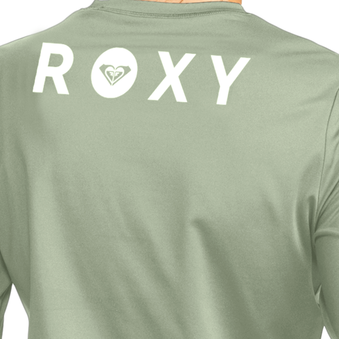 ROXY Happy Waves Ls Rashguard Longsleeve