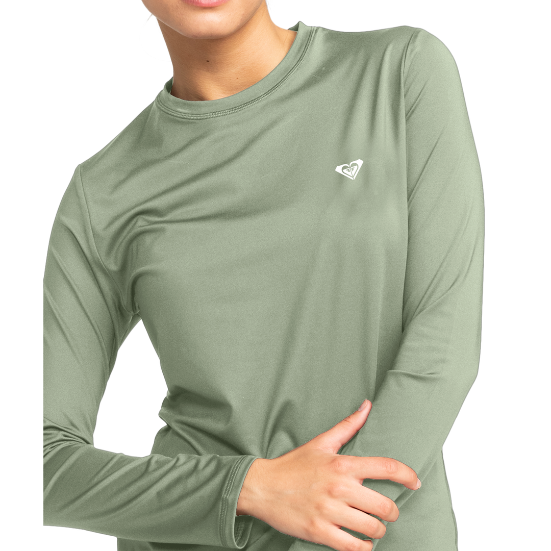 ROXY Happy Waves Ls Rashguard Longsleeve