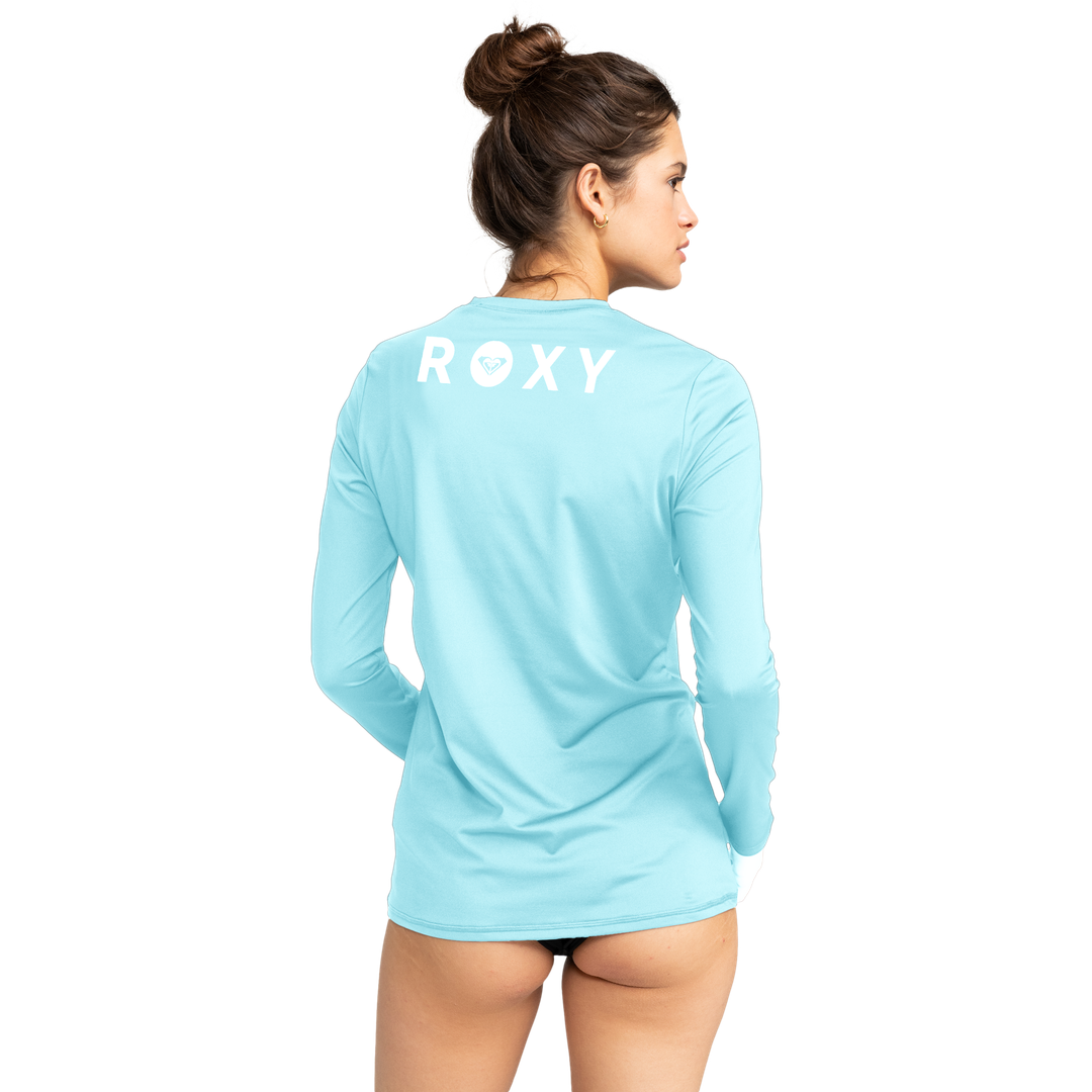 ROXY Happy Waves Ls Rashguard Longsleeve