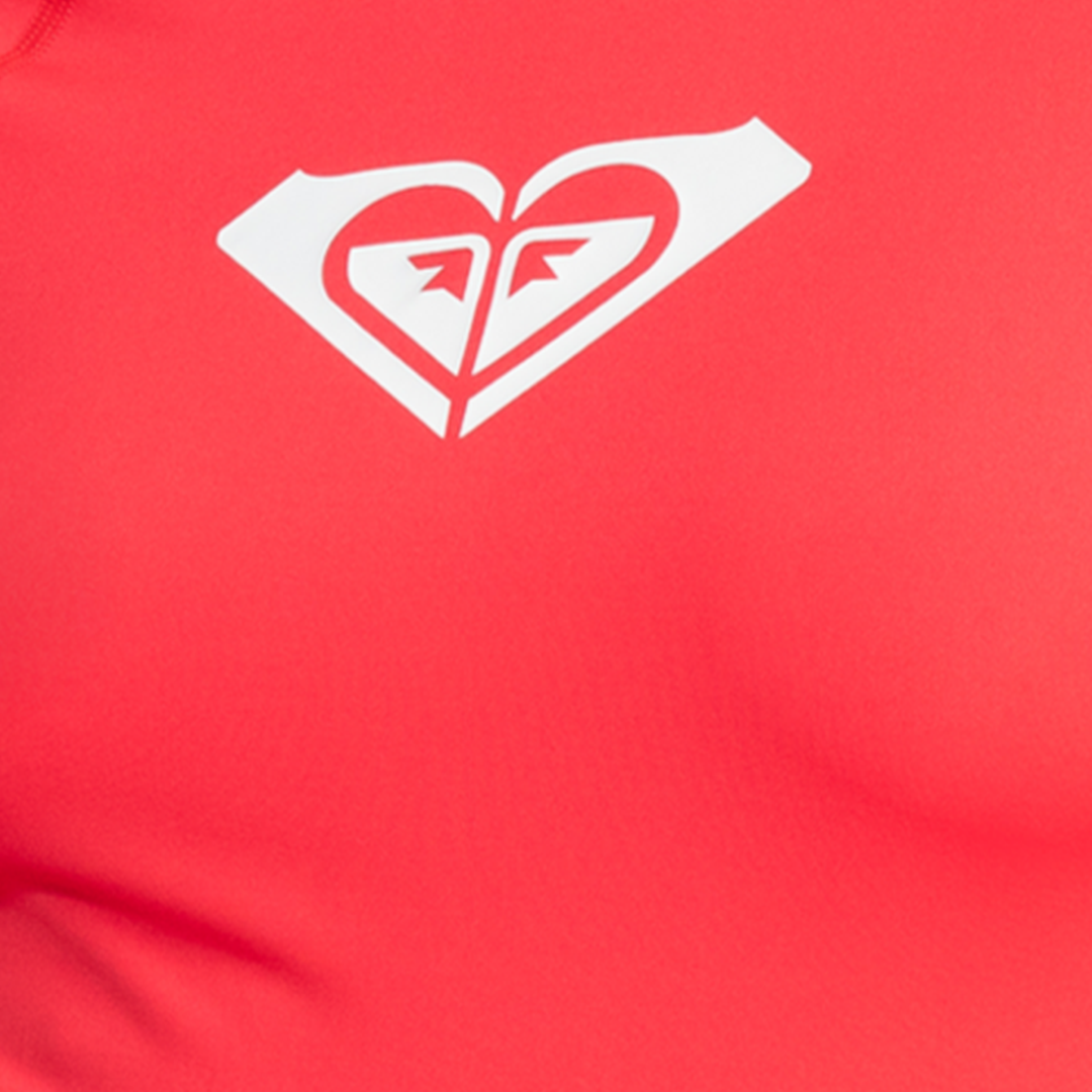 ROXY Whole Hearted Ls Rashguard Longsleeve