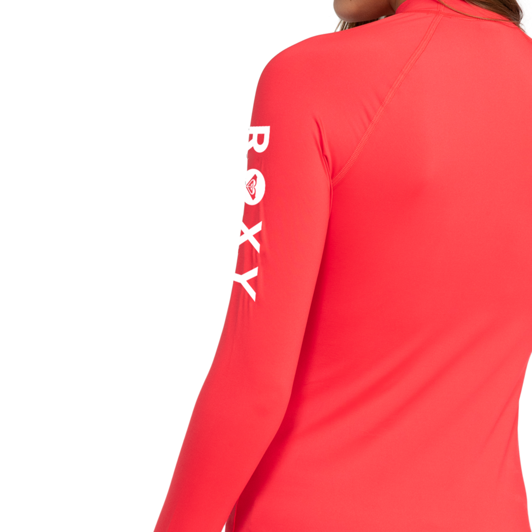 ROXY Whole Hearted Ls Rashguard Longsleeve