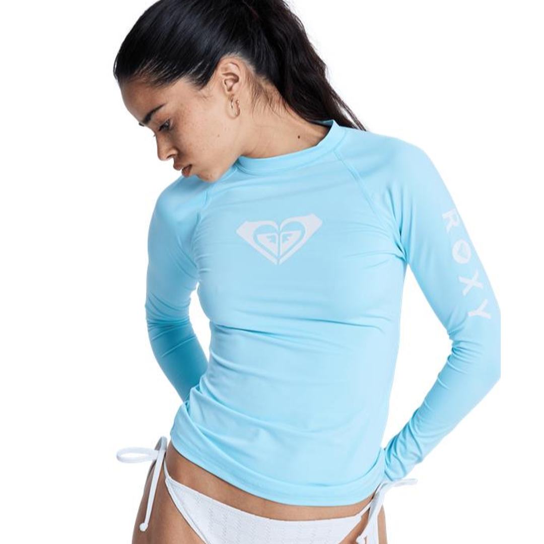 Whole Hearted Ls Rashguard Longsleeve
