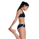 ROXY Roxy Active Hipstr Shrty Bikini Bottom