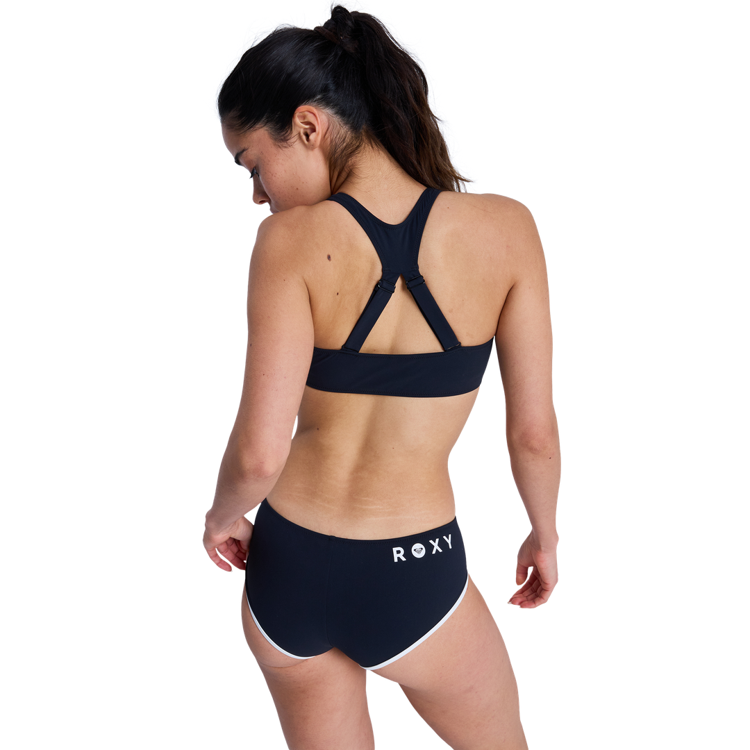 ROXY Roxy Active Hipstr Shrty Bikini Bottom