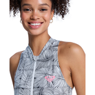 ROXY Pro Surf One Piece Boyleg One Piece Swimsuit