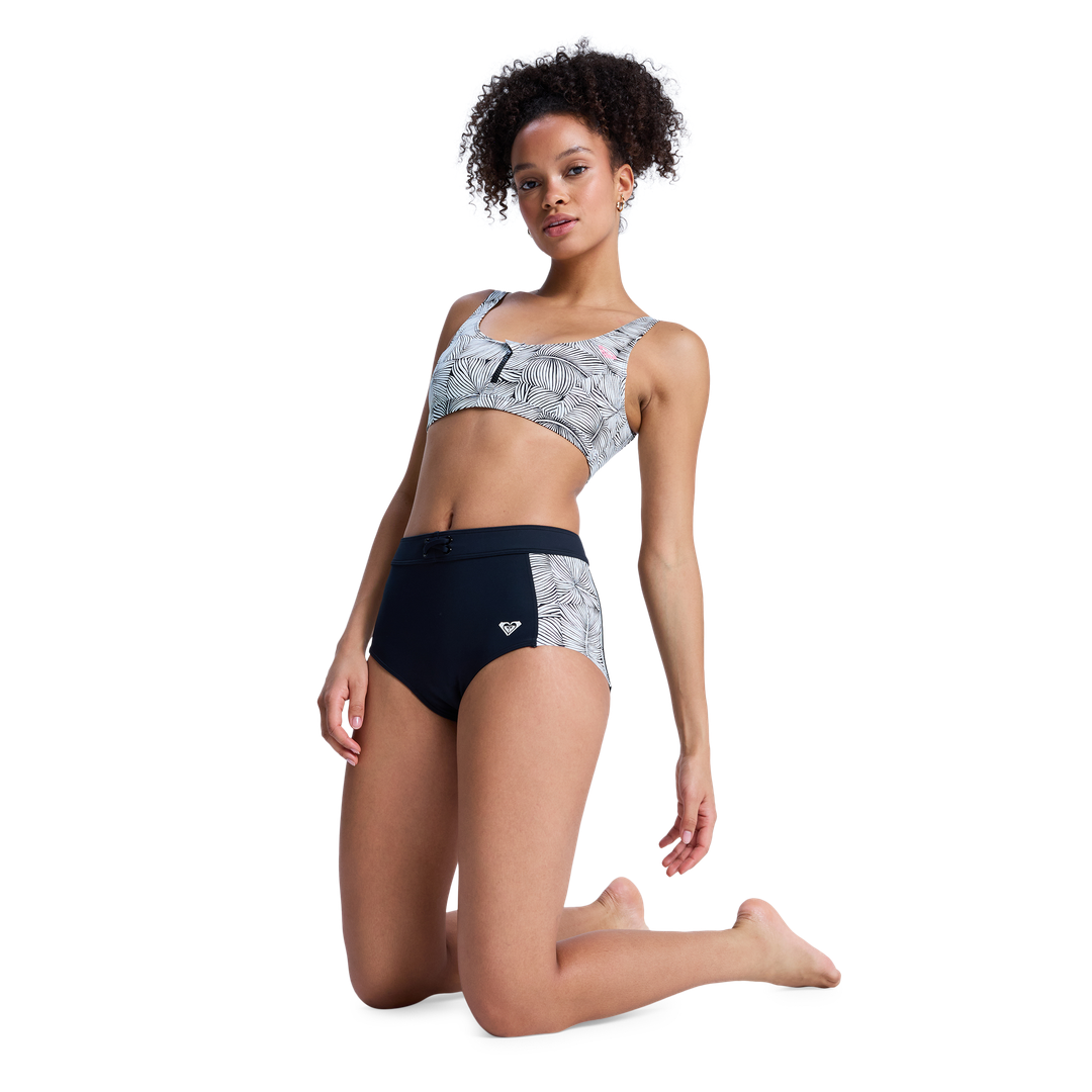 ROXY Pro Surf Classic Mw Bikini Bottom