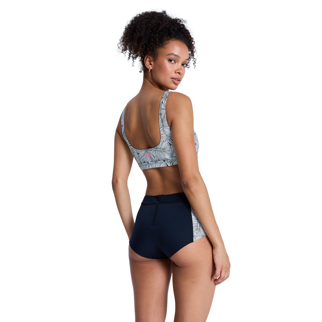 ROXY Pro Surf Classic Mw Bikini Bottom