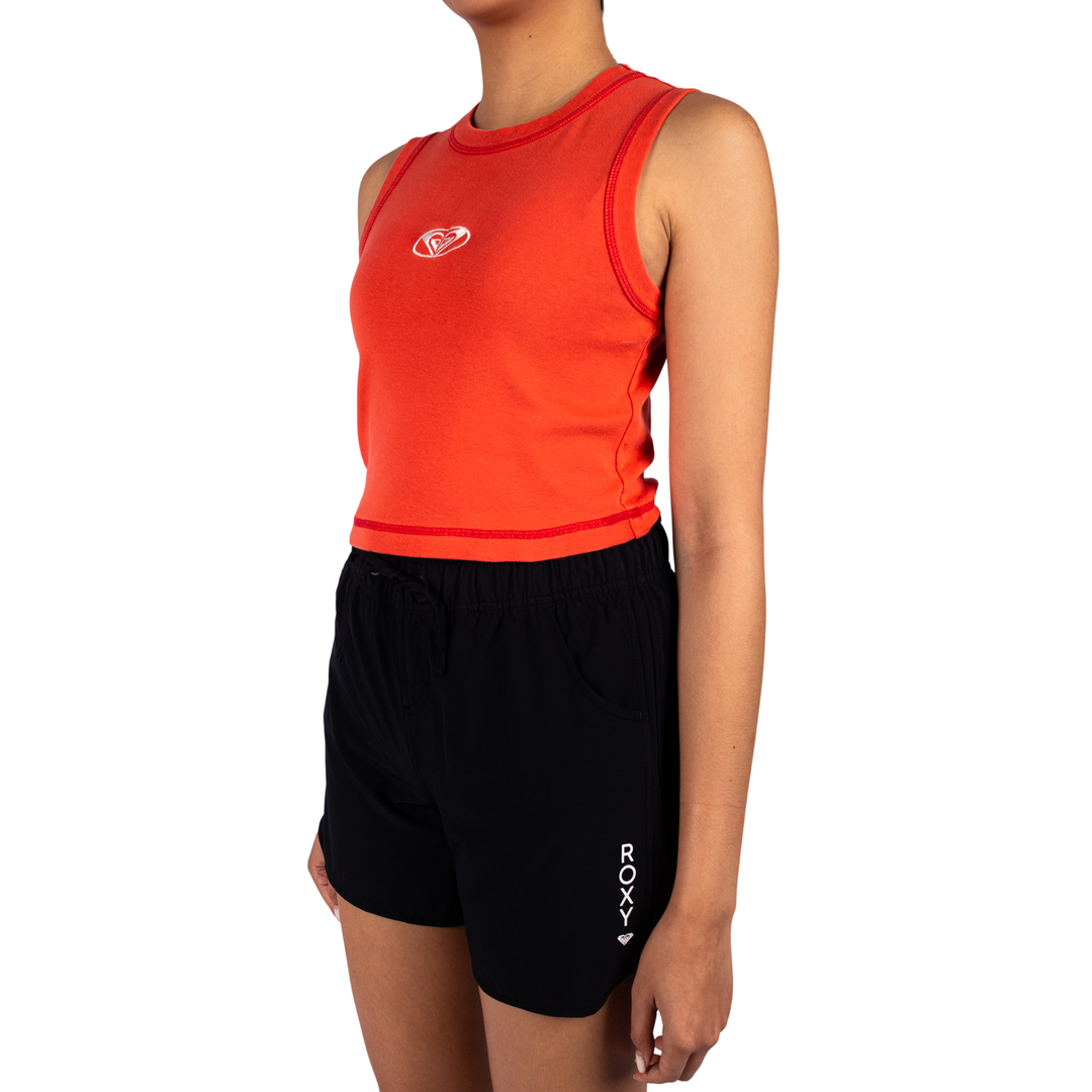 ROXY Symbolic Tank Id Sleeveless Shirt
