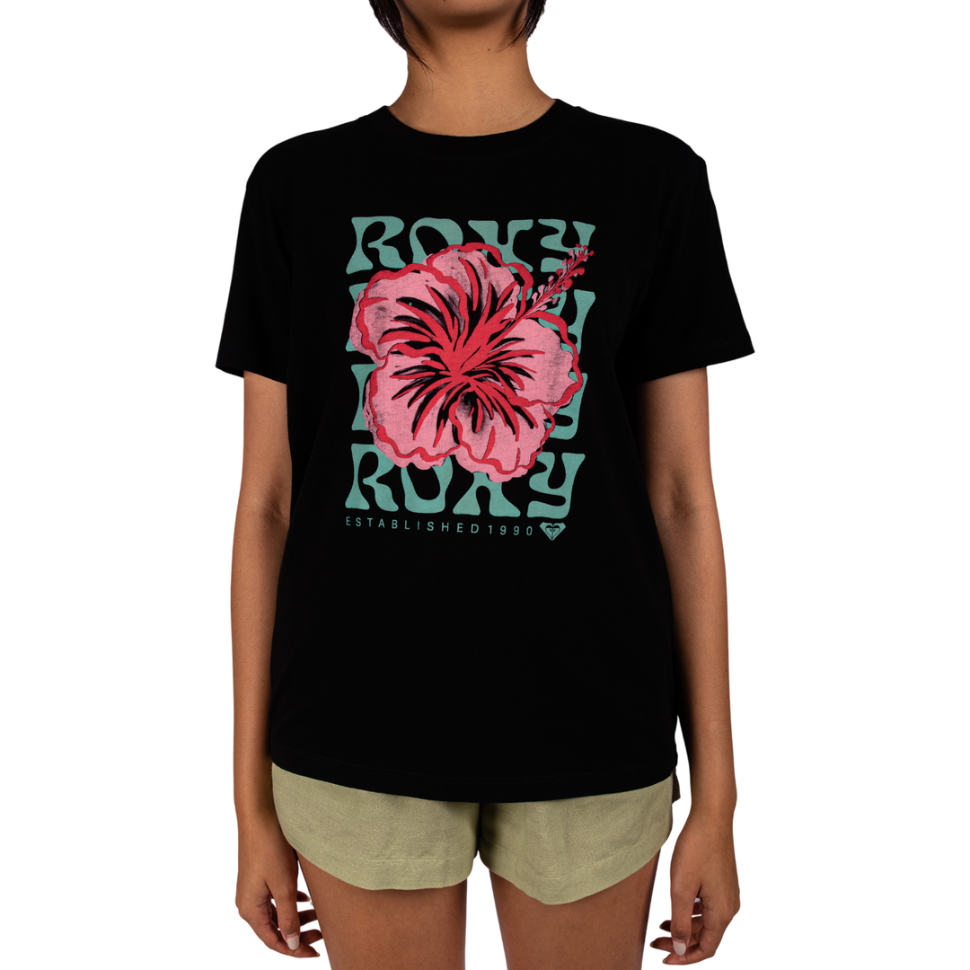 ROXY Hello Dear Id Short Sleeves Shirt
