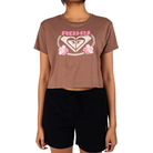 ROXY Big Heart Id Short Sleeves Shirt