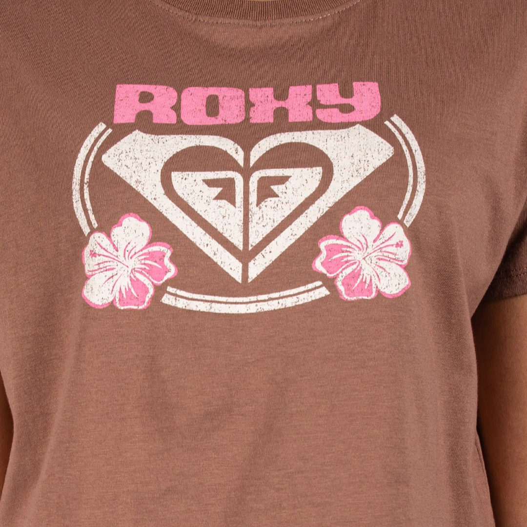 ROXY Big Heart Id Short Sleeves Shirt