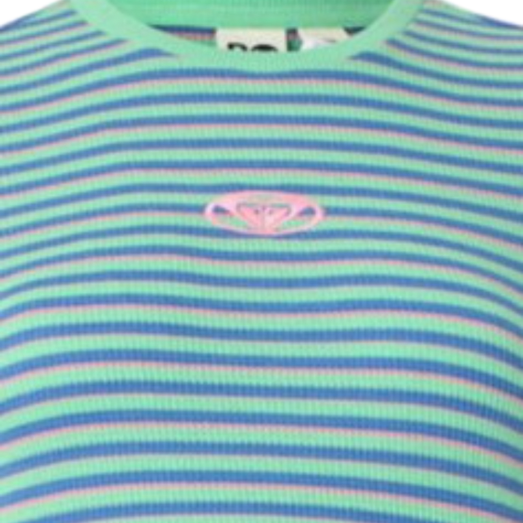 ROXY Bright Lights Baby Tee Short Sleeves Shirt