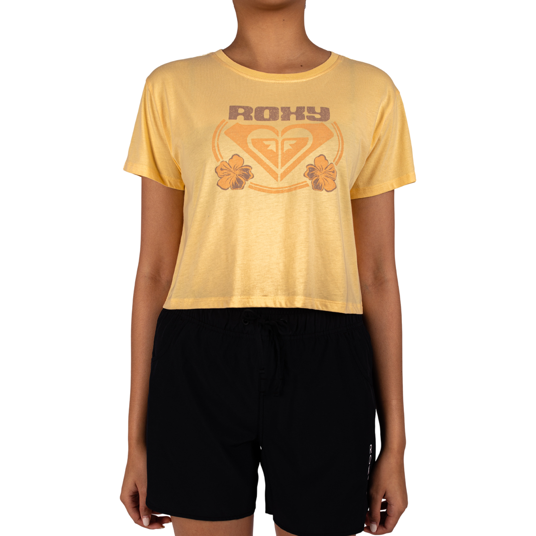 ROXY Big Heart Id Short Sleeves Shirt