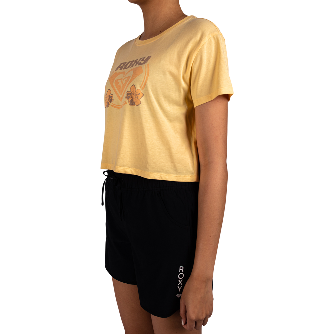 ROXY Big Heart Id Short Sleeves Shirt