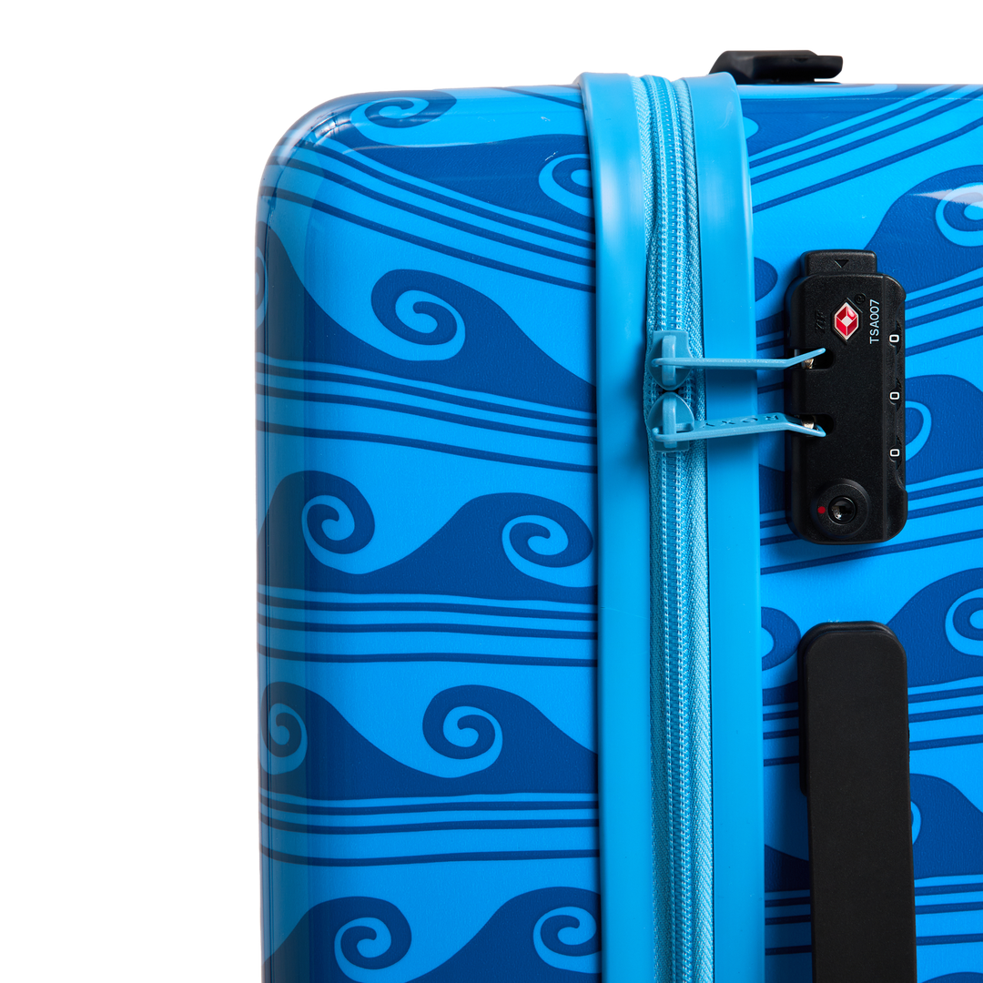 ROXY Like A Seashell Carry-On