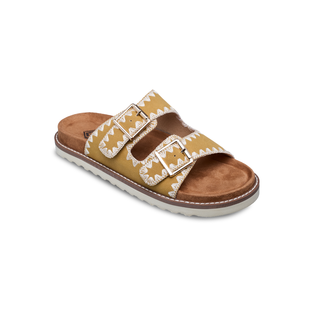 Hyndira Backstrap Sandals
