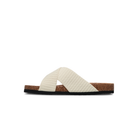 ROXY Mannae Crossed Backstrap Sandals