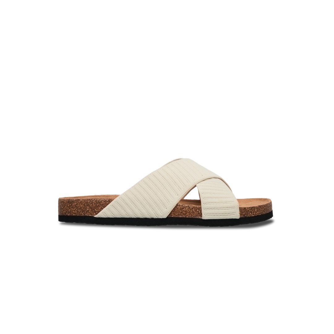 ROXY Mannae Crossed Backstrap Sandals