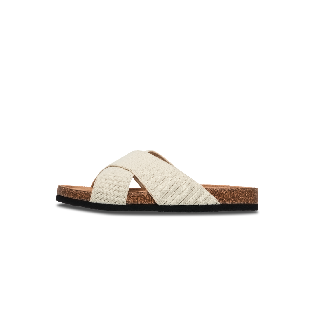 ROXY Mannae Crossed Backstrap Sandals