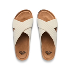 ROXY Mannae Crossed Backstrap Sandals
