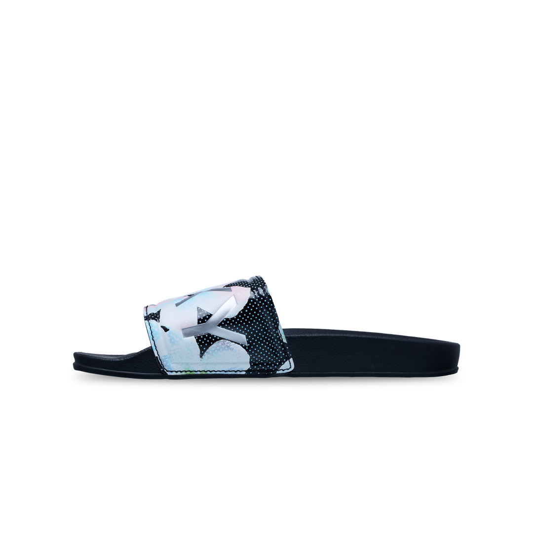 ROXY Slippy Ii Printed Slides