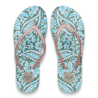 ROXY Mauricia Toe Post Sandals