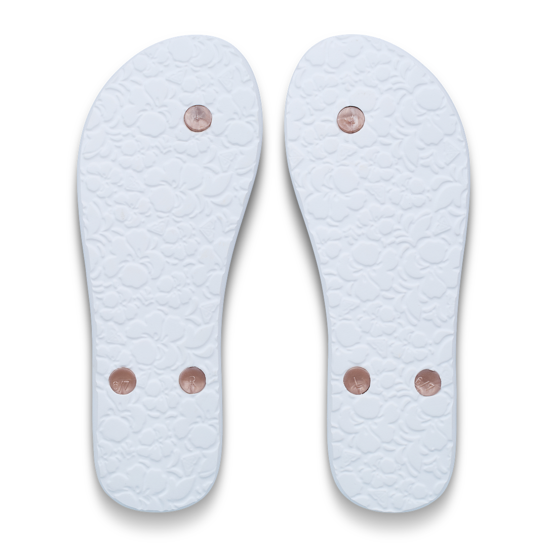 ROXY Mauricia Toe Post Sandals