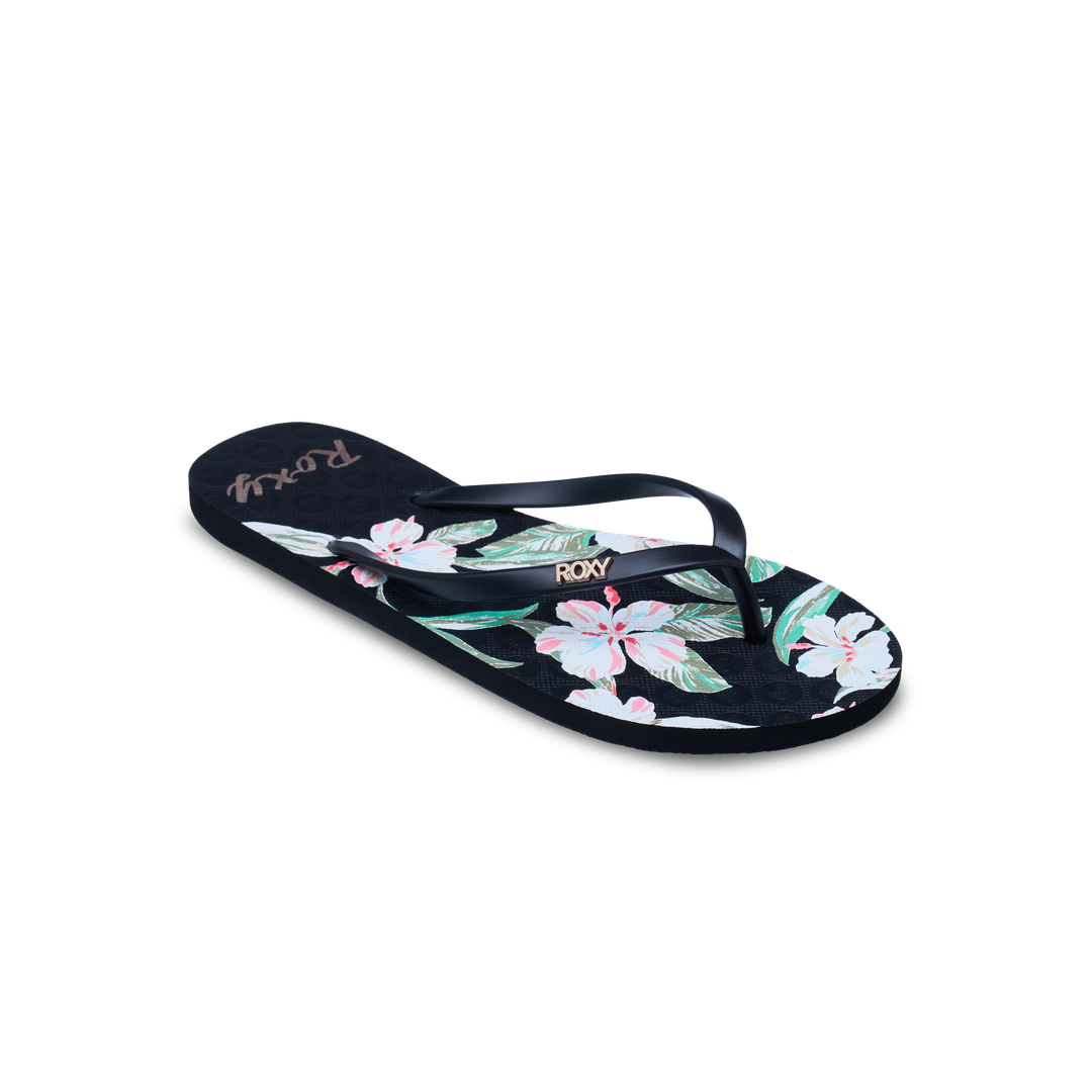 New Viva Printed Toe Post Sandals