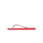 ROXY New Viva Printed Toe Post Sandals
