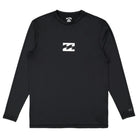 BILLABONG All Day Wave Lf Ls Rashguards Longsleeve