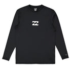 BILLABONG All Day Wave Lf Ls Rashguards Longsleeve