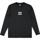 BILLABONG All Day Wave Lf Ls Rashguards Longsleeve