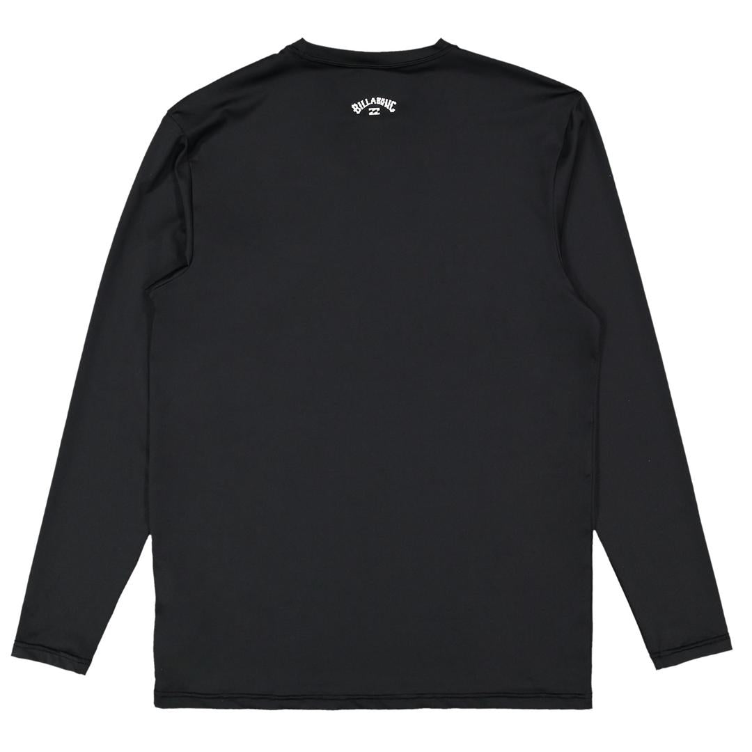 BILLABONG All Day Wave Lf Ls Rashguards Longsleeve