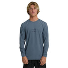 BILLABONG All Day Wave Lf Ls Rashguards Longsleeve