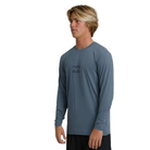 BILLABONG All Day Wave Lf Ls Rashguards Longsleeve