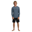 BILLABONG All Day Wave Lf Ls Rashguards Longsleeve