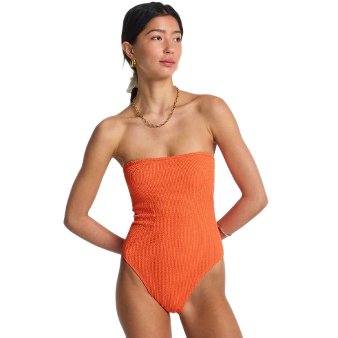 Summer Hi Tully 1pc One Piece Swimsuit